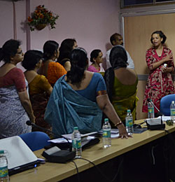 Capacity training Hyderabad